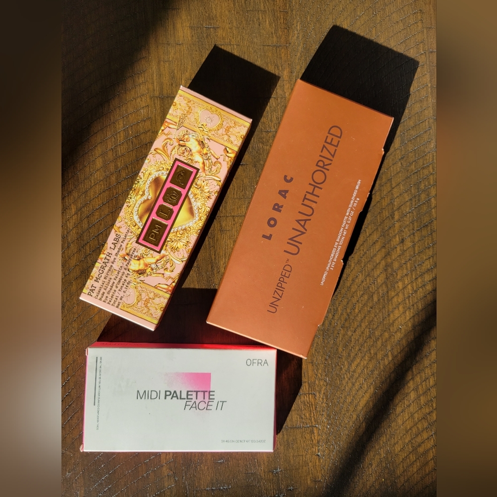 Luxury Palettes
